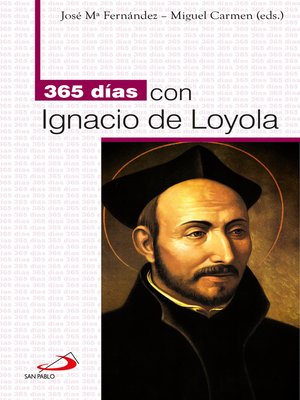 cover image of 365 días con Ignacio de Loyola